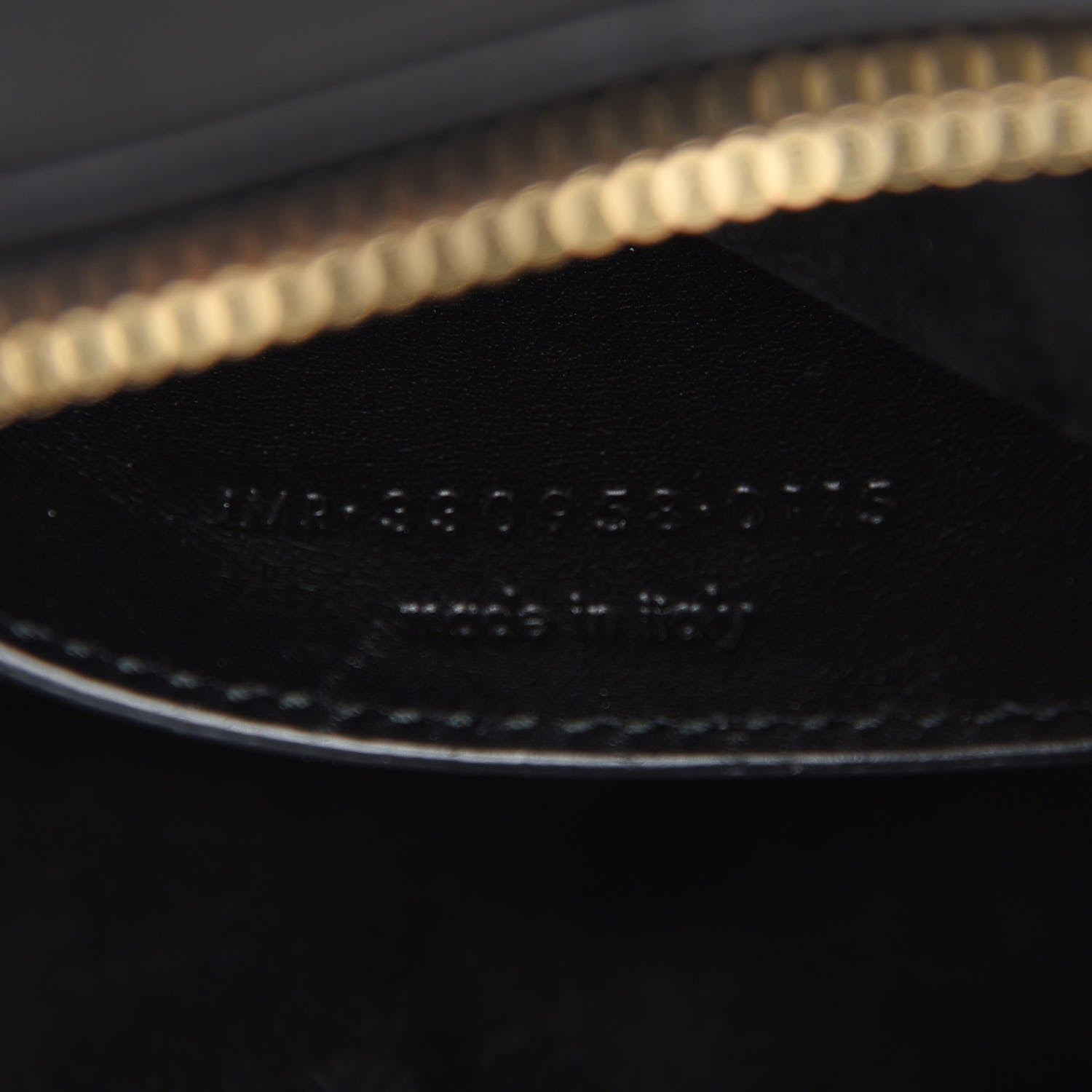 Saint Laurent Calfskin Classic Baby Duffle Black 7 of 9
