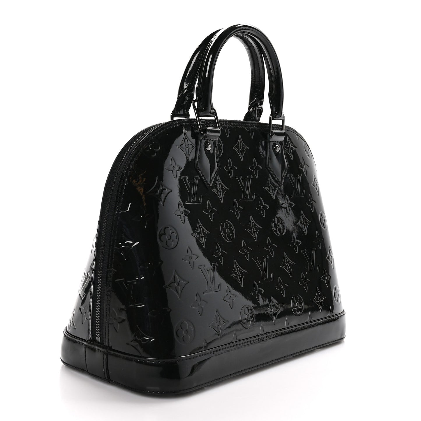 Vernis Alma PM Noir Magnetique