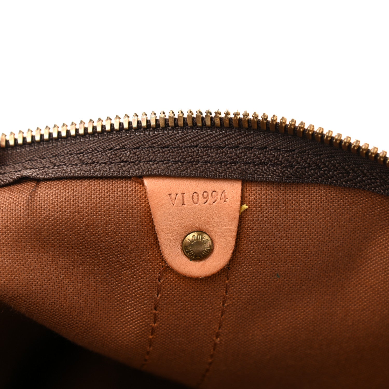 Louis Vuitton Monogram Keepall Bandouliere 50 7 of 17
