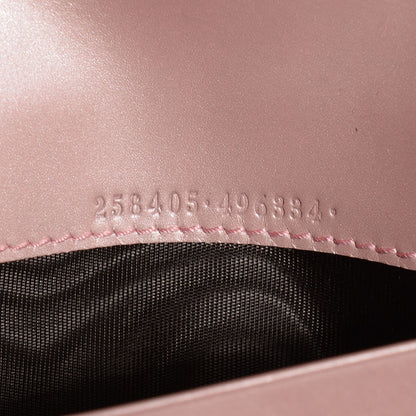 Gucci Shine Microguccissima Candy Continental Wallet 6 of 7