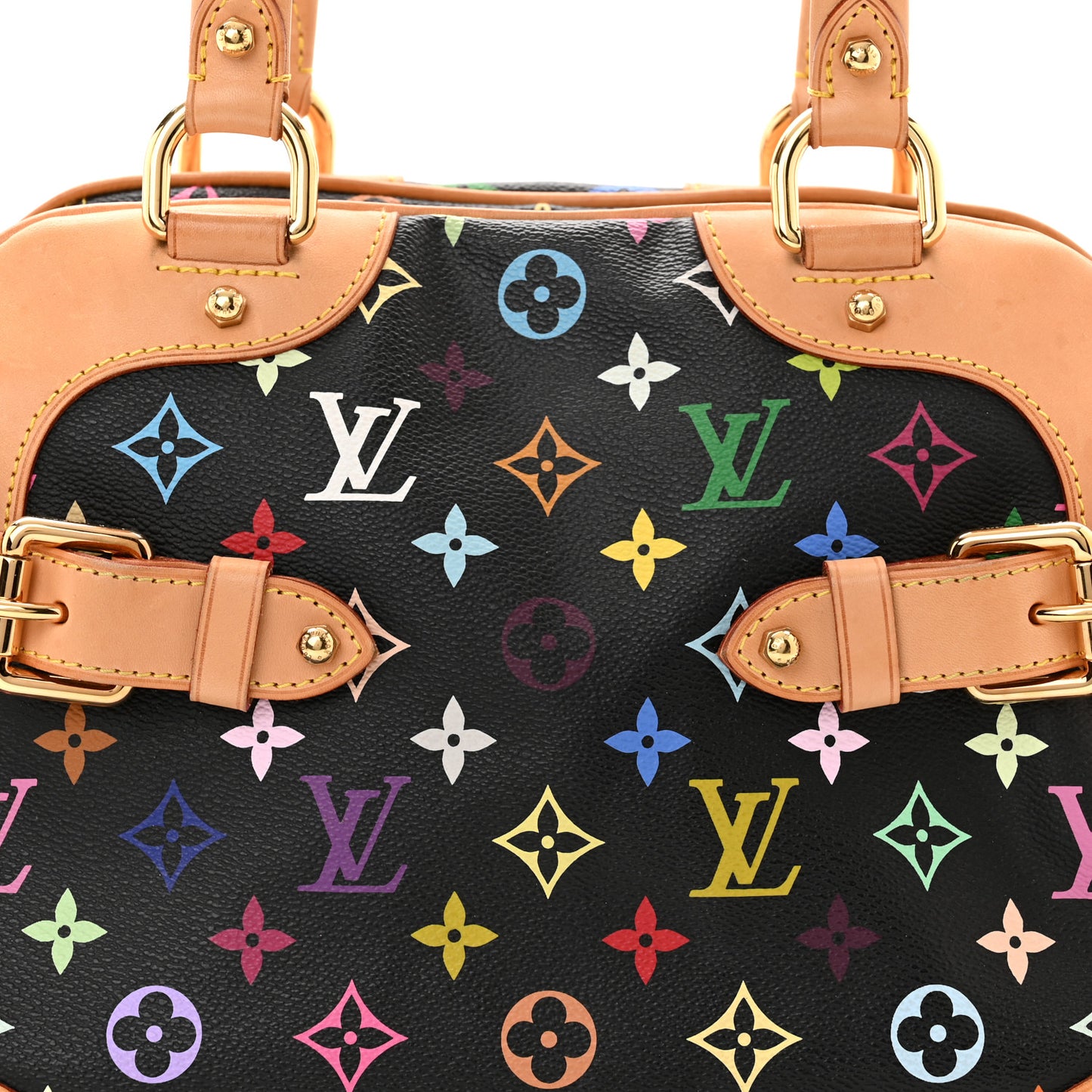 Monogram Multicolor Claudia Black