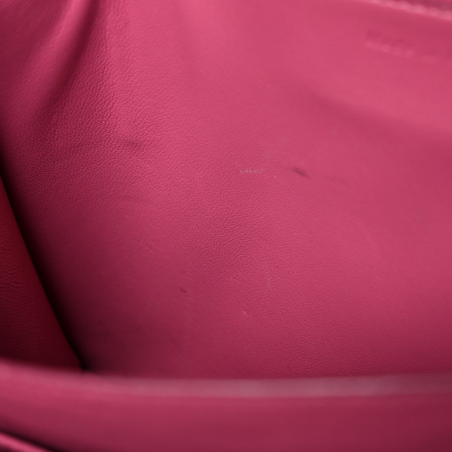 Smooth Calfskin Medium Classic Box Flap Bag Pink