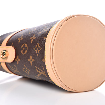 Louis Vuitton Monogram Duffle Bag 9 of 13