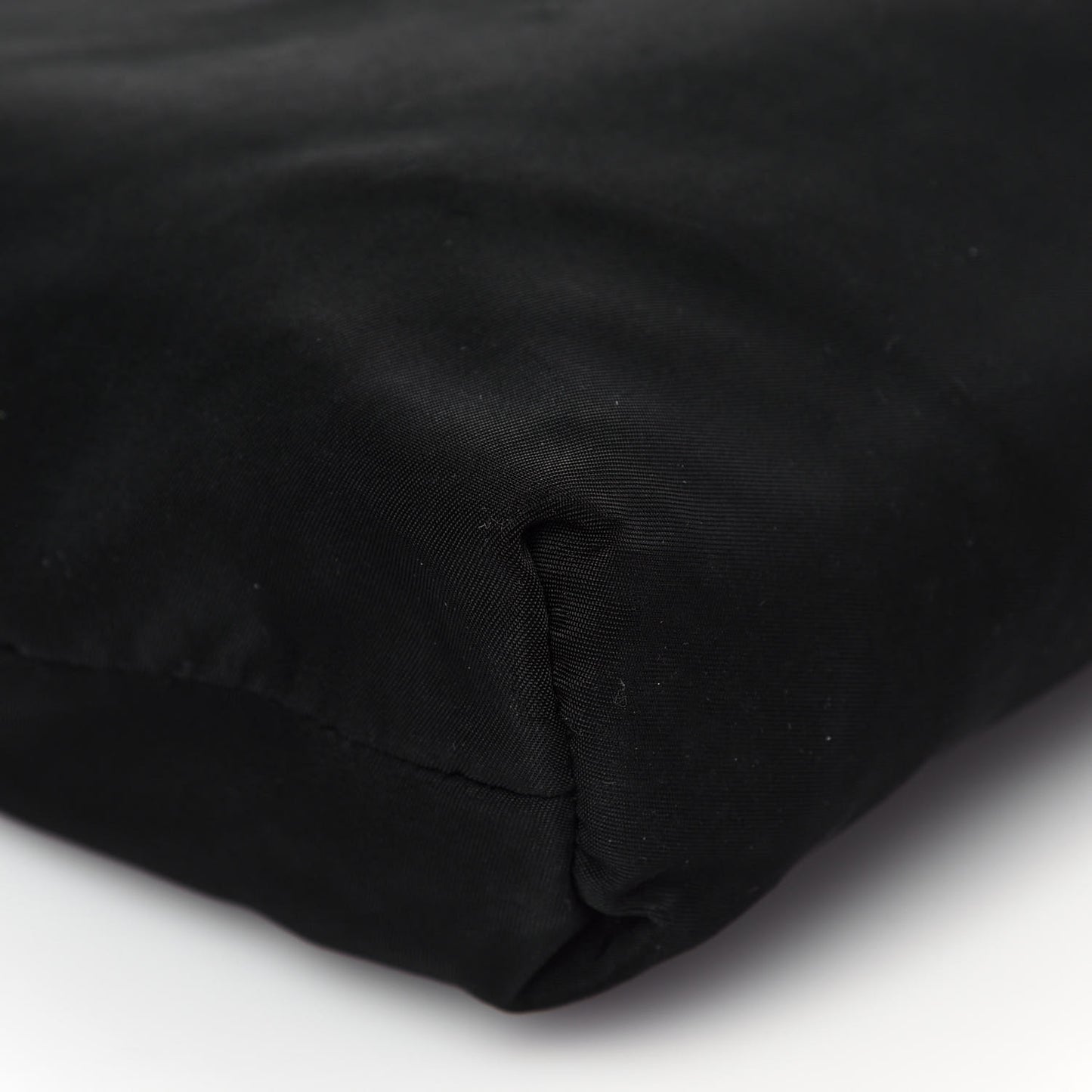 Tessuto Nylon Tote Black