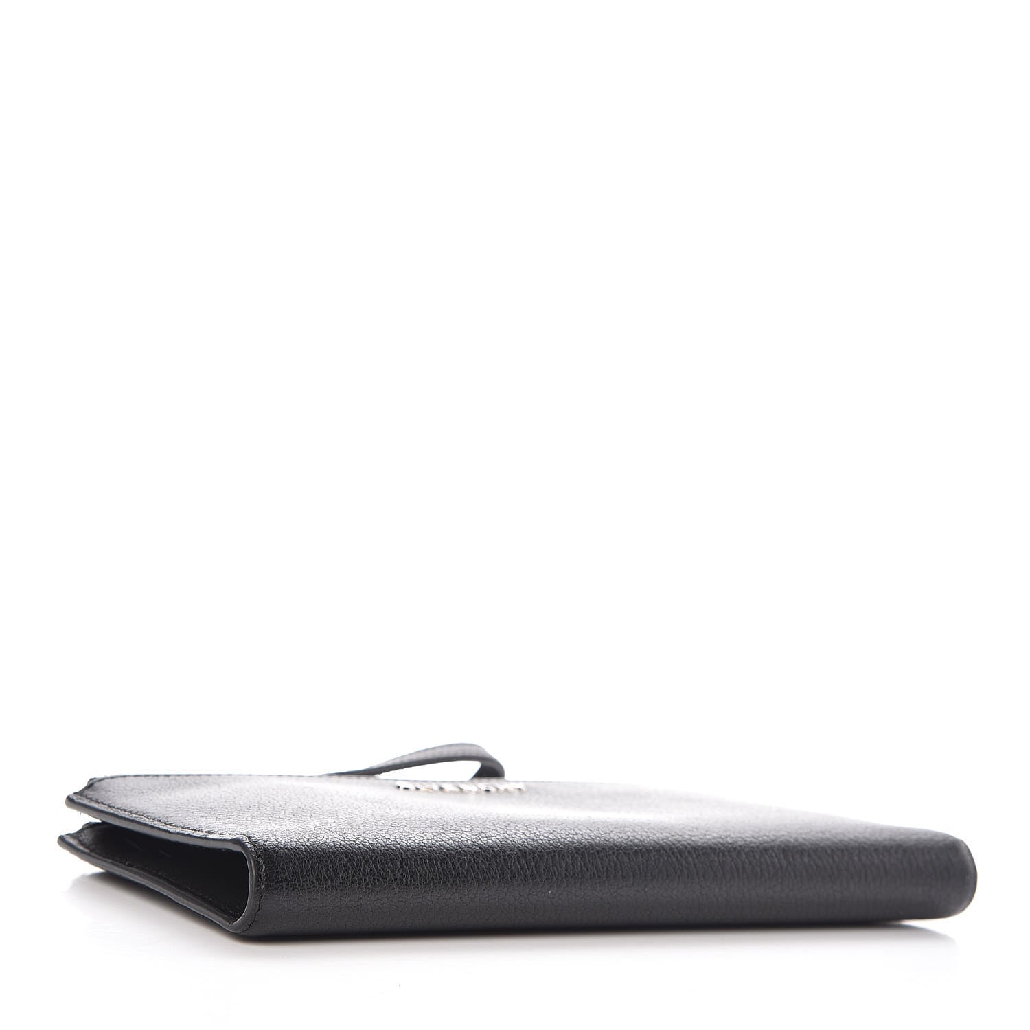Givenchy Sugar Goatskin Pandora Double Zip Wallet Black 3 of 8