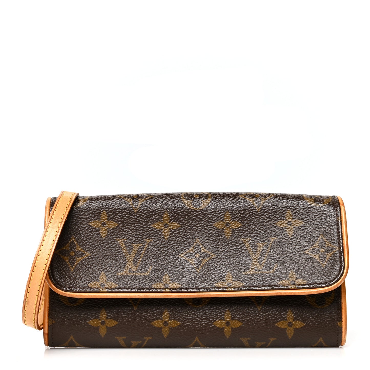 Monogram Pochette Twin PM