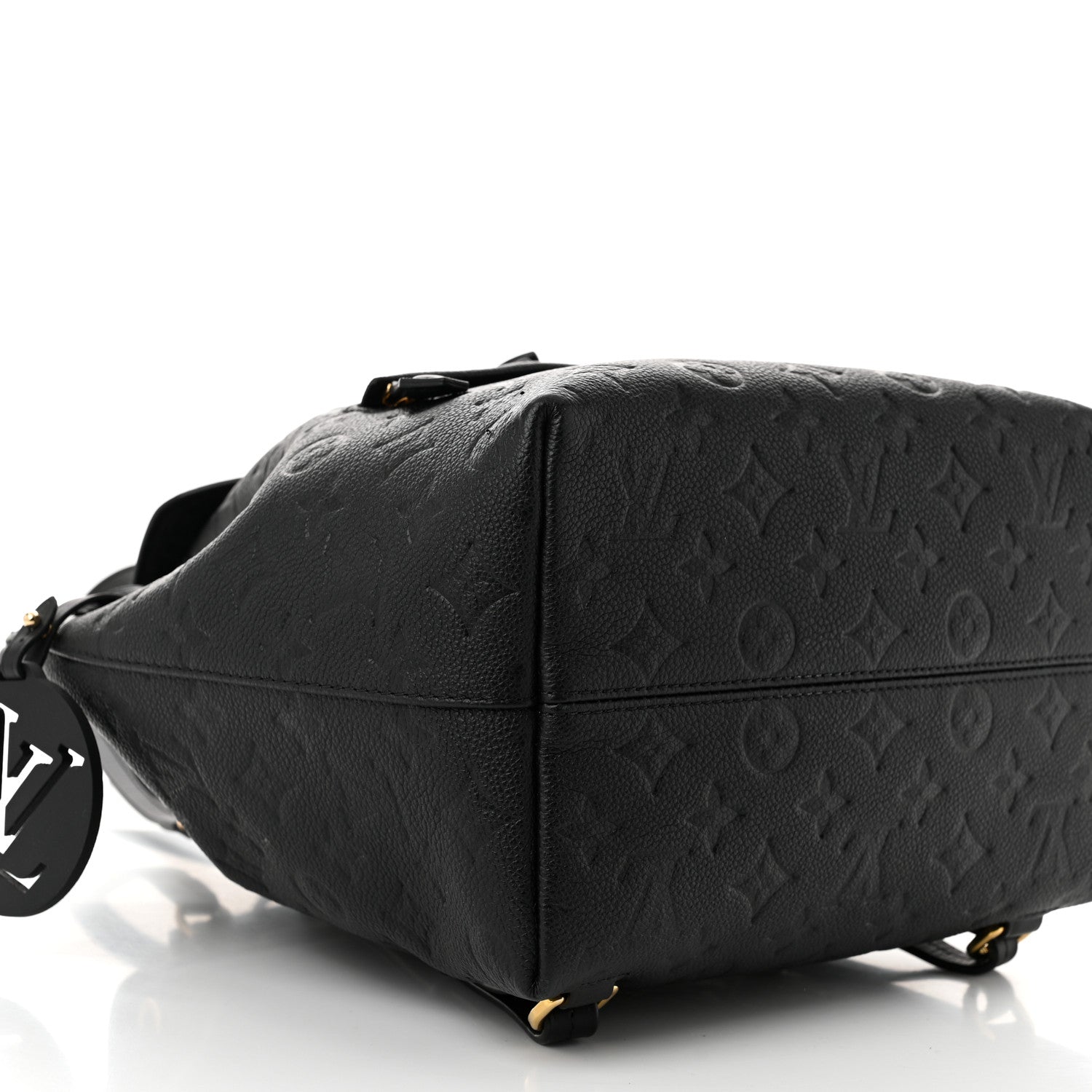 Louis Vuitton Empreinte Montsouris NM Backpack Black 8 of 9