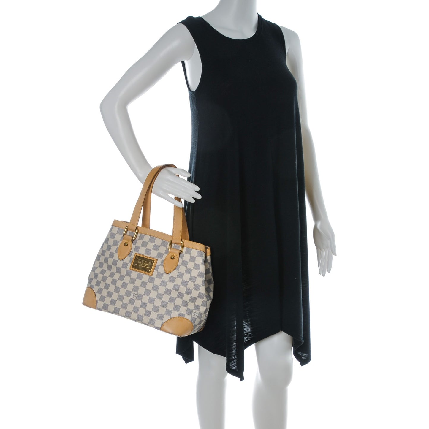 Damier Azur Hampstead PM
