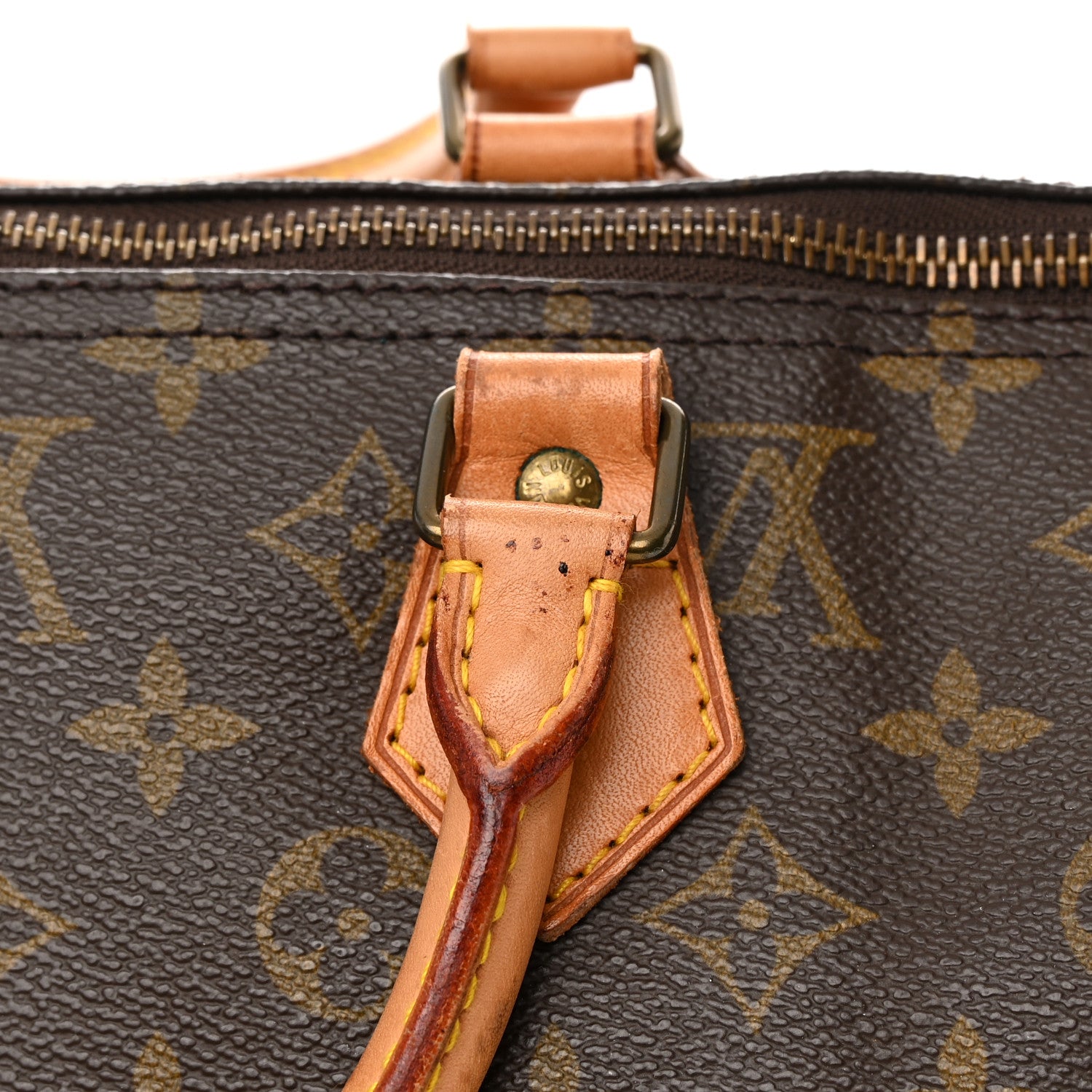 Louis Vuitton Monogram Speedy 40 17 of 18