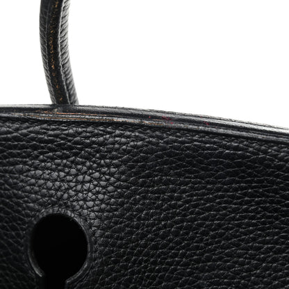 Hermes Togo Birkin 35 Black 12 of 27
