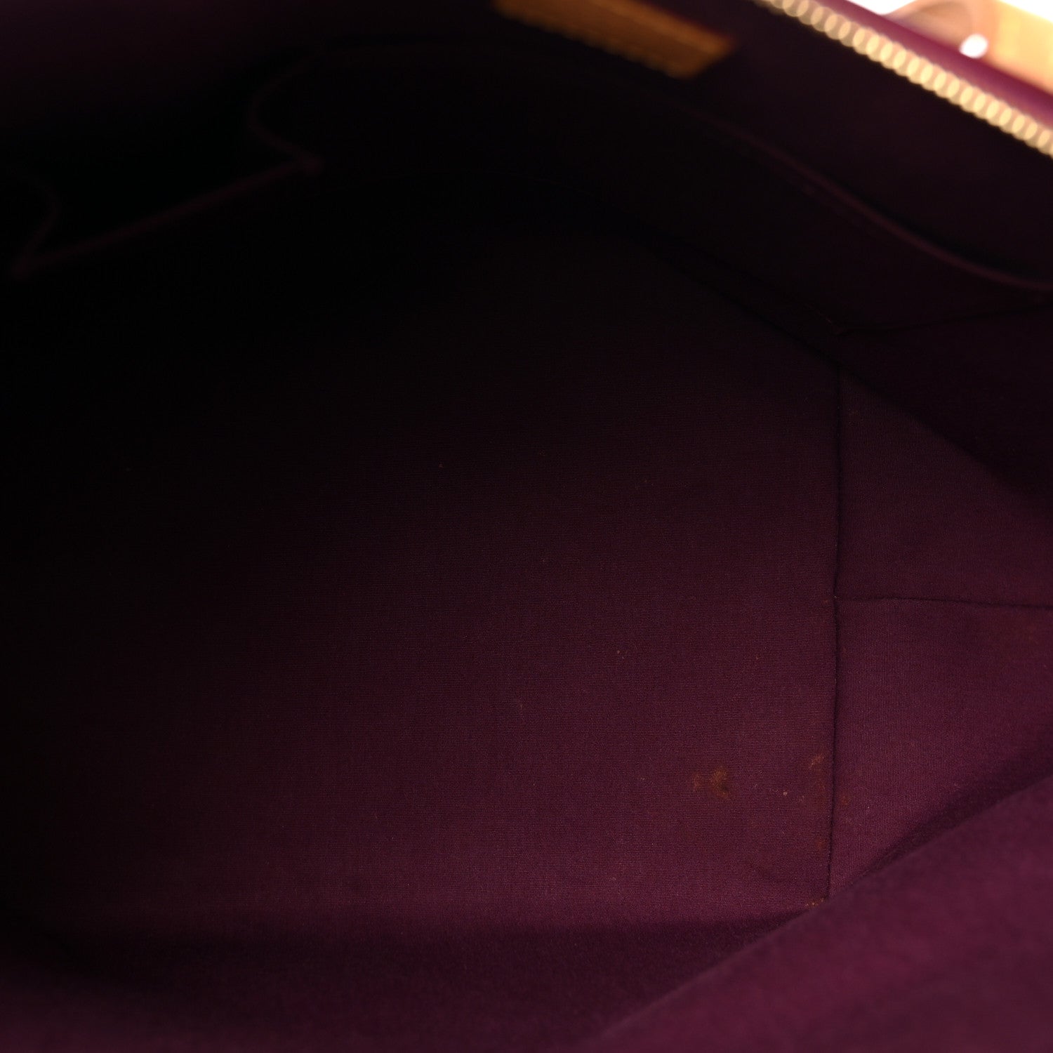 Louis Vuitton Vernis Bellevue GM Violet 5 of 12