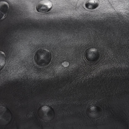 Bottega Veneta Nappa Studded Medium Veneta Hobo Black 19 of 19