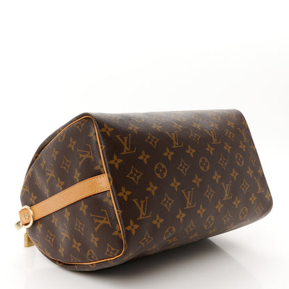 Louis Vuitton Monogram Speedy Bandouliere 30 4 of 12