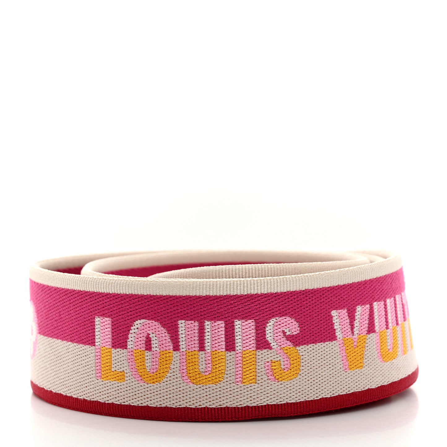 Jacquard Speedy Bandouliere 20 Shoulder Strap Fuchsia