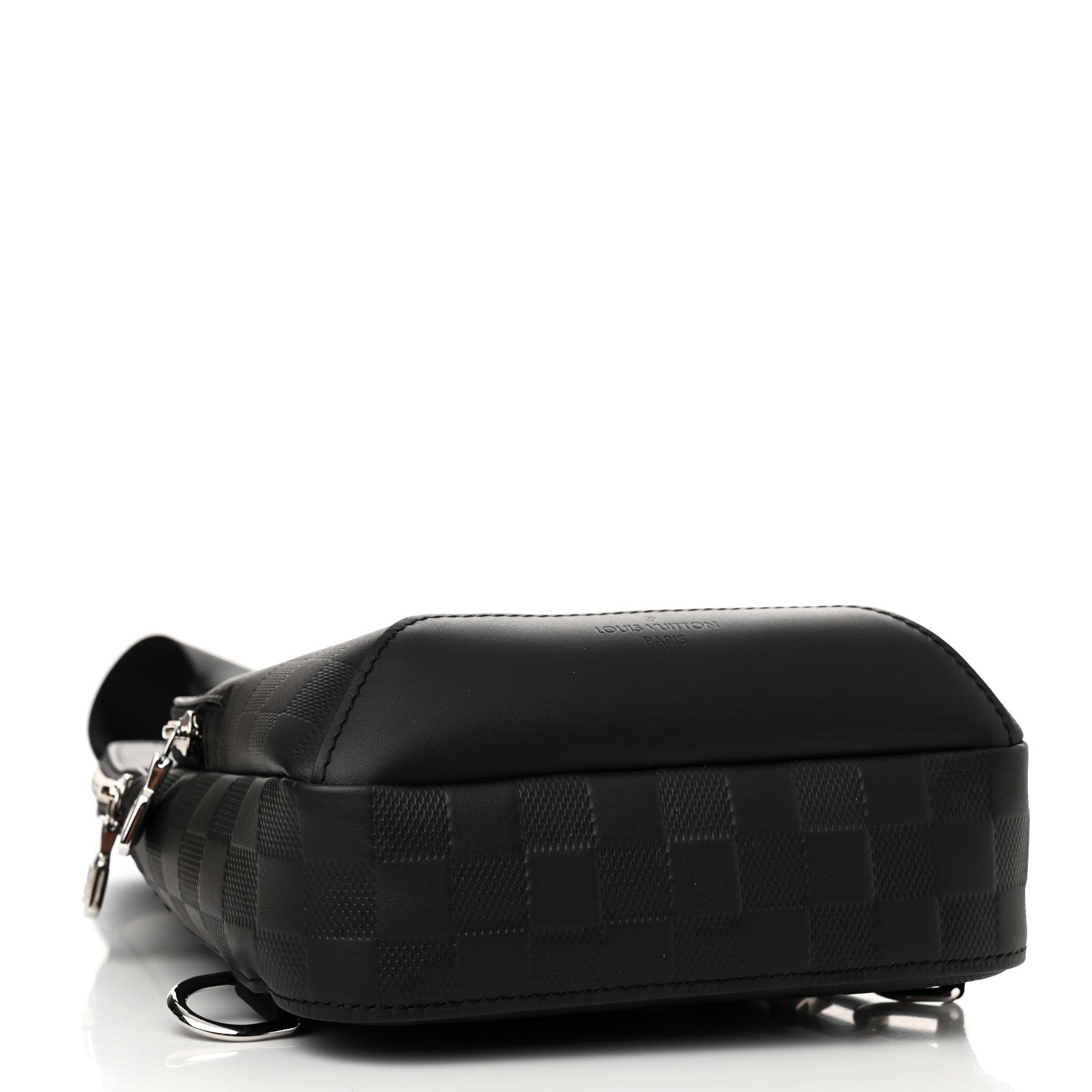 Louis Vuitton Damier Infini Avenue Sling Bag Onyx 4 of 12