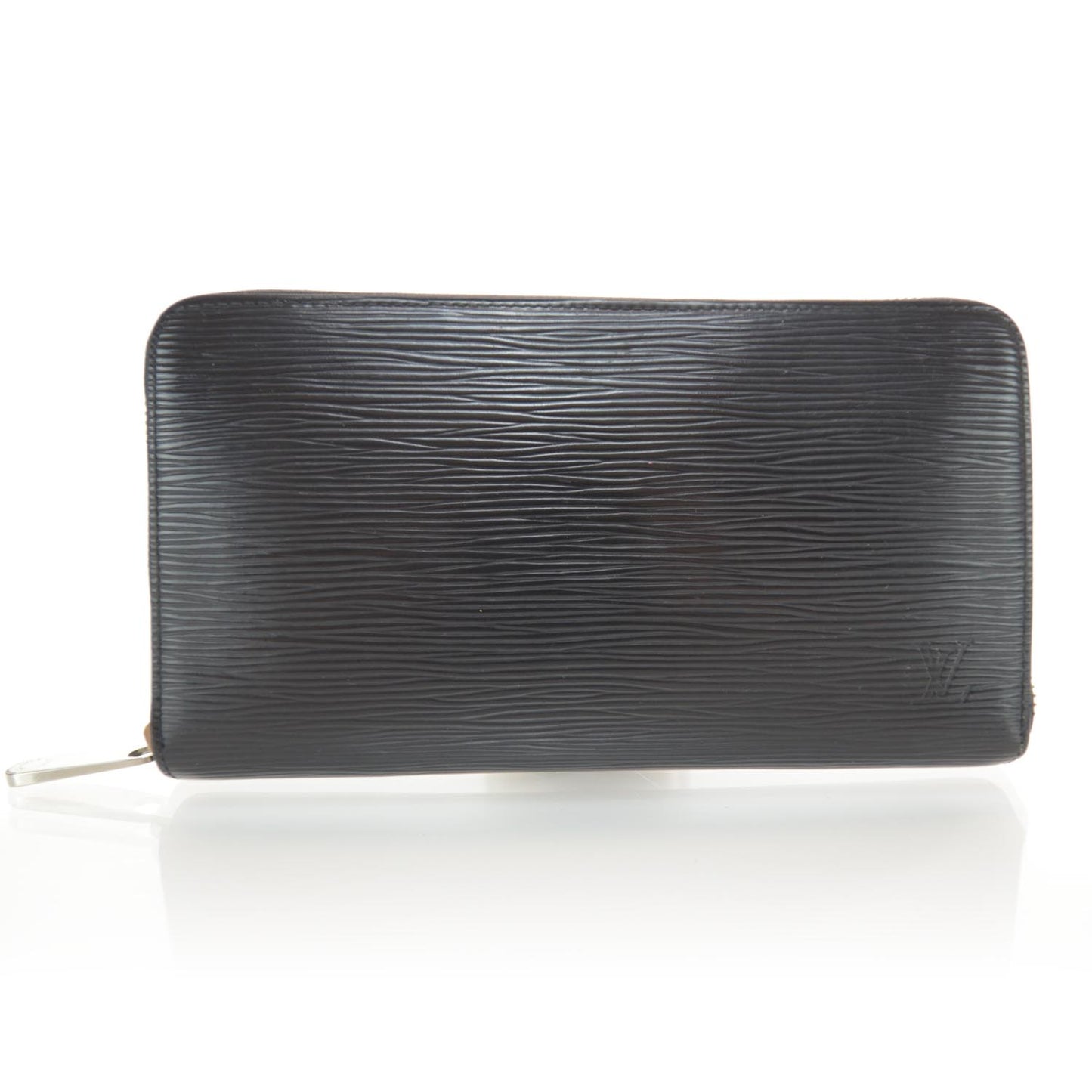 Epi Zippy Organizer Wallet Black