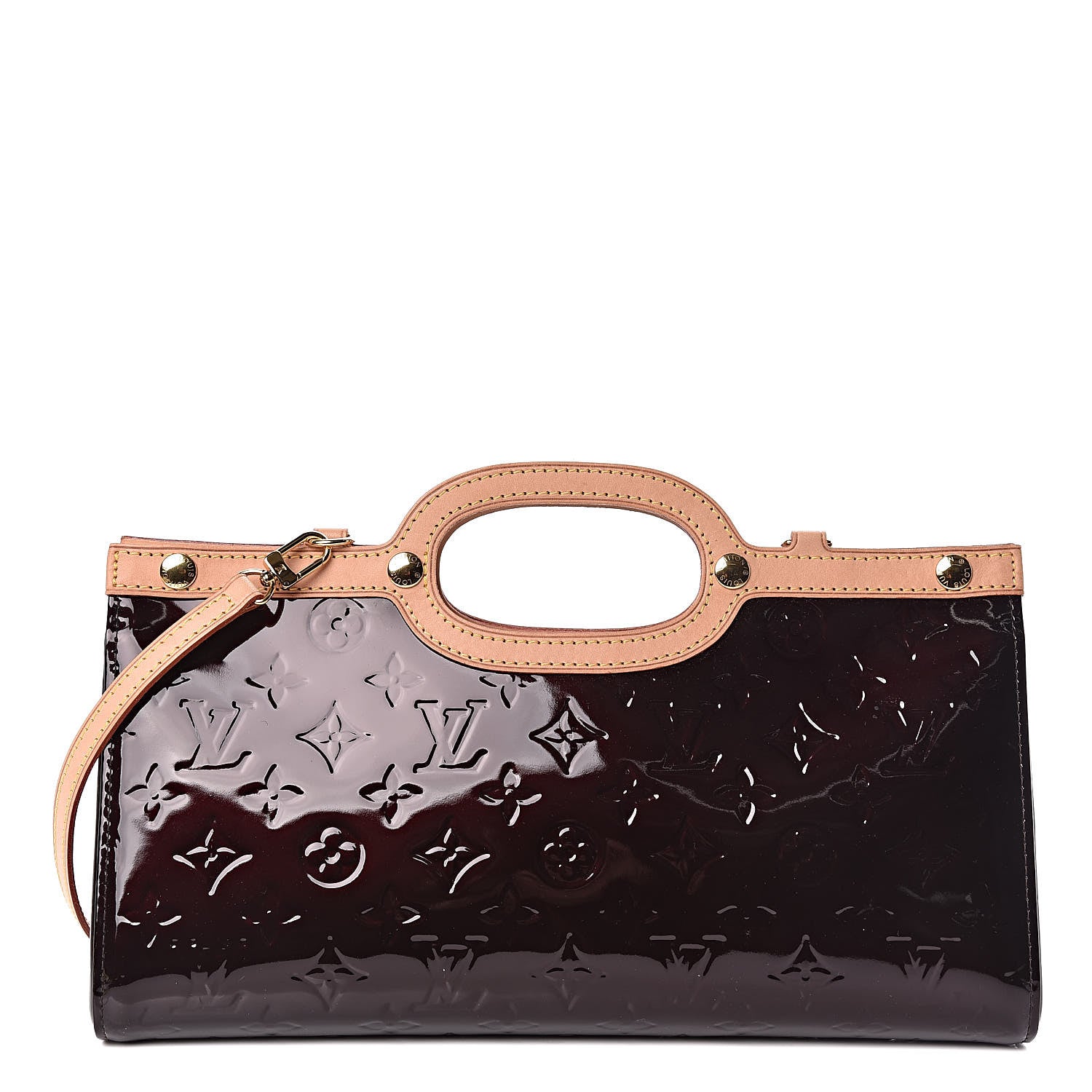 Louis Vuitton Vernis Roxbury Drive Amarante 1 of 10