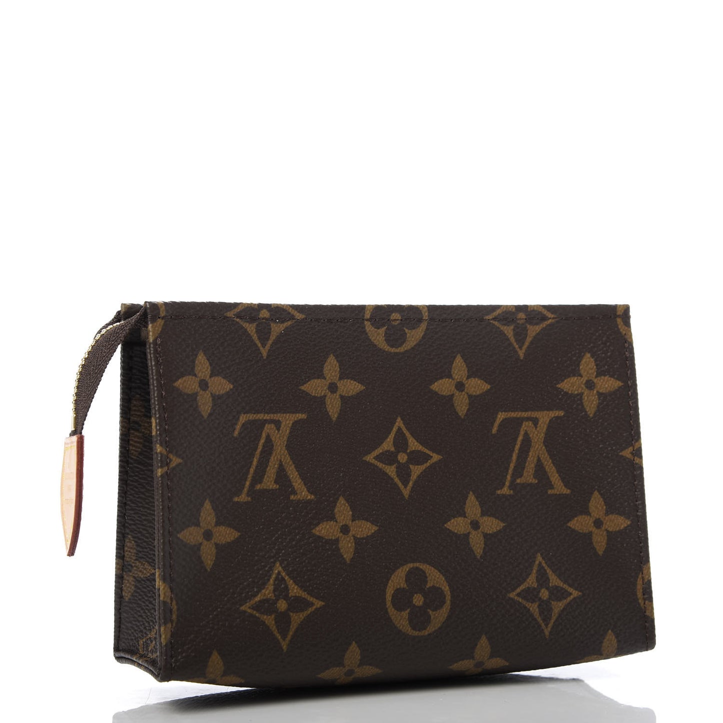 Monogram Toiletry Pouch 15