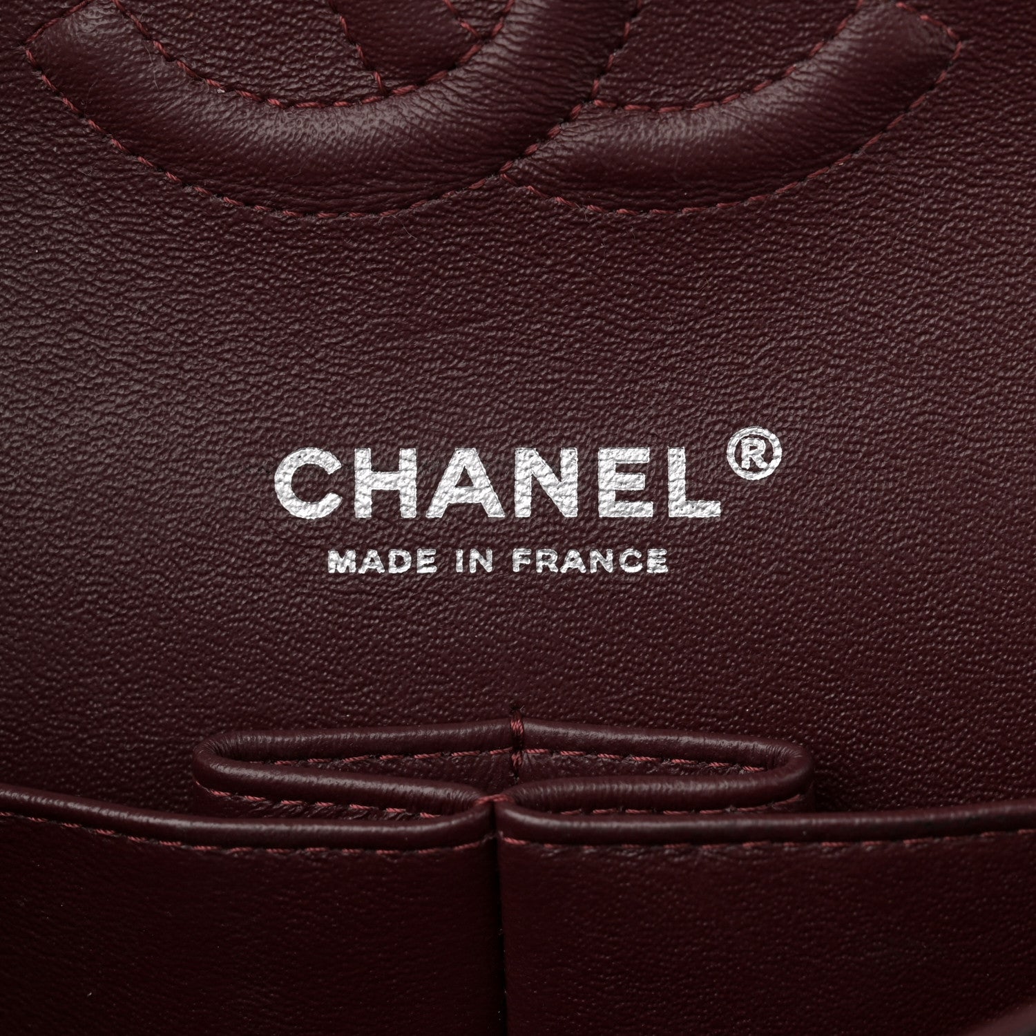 Chanel Caviar Quilted Medium Double Flap Black 5 of 10
