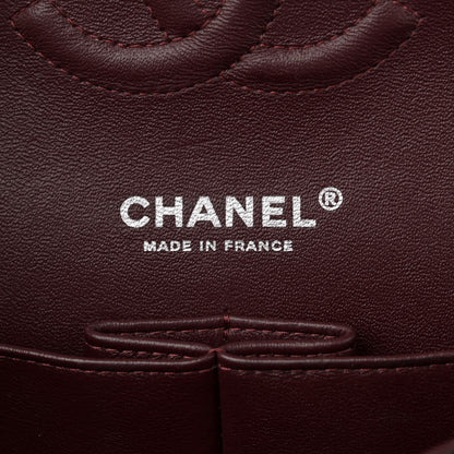Chanel Caviar Quilted Medium Double Flap Black 5 of 10