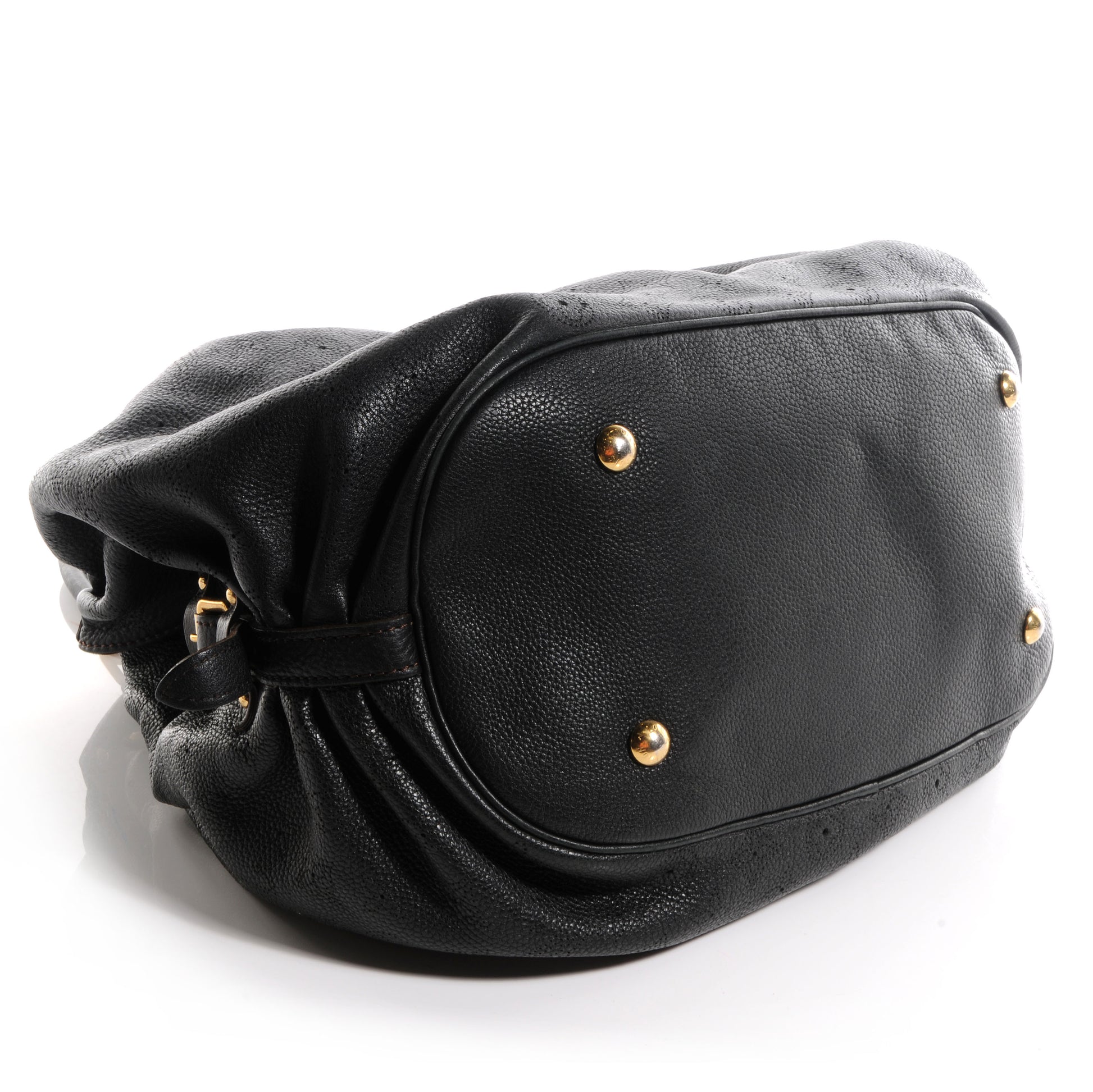 Louis Vuitton Mahina XL Black 4 of 8