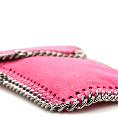 Stella McCartney Shaggy Deer Phone Holder Crossbody Hot Pink 9 of 13