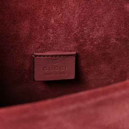 Gucci GG Supreme Monogram Blooms Mini Dionysus Shoulder Bag Beige Multicolor Dry Rose 6 of 10