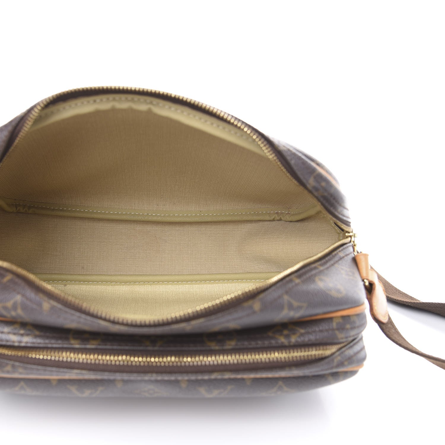 Louis Vuitton Monogram Reporter PM 4 of 12