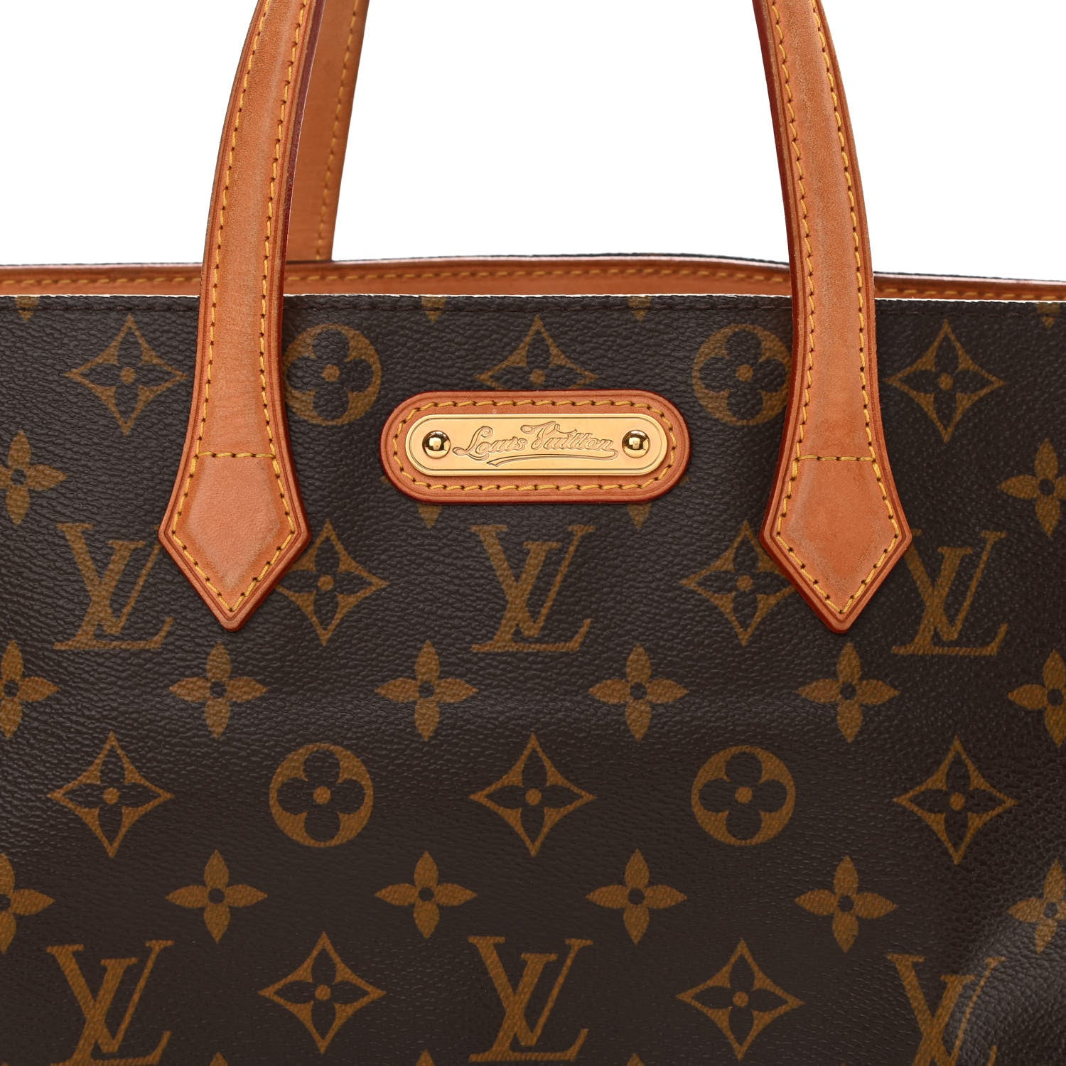 Louis Vuitton Monogram Wilshire PM 15 of 35