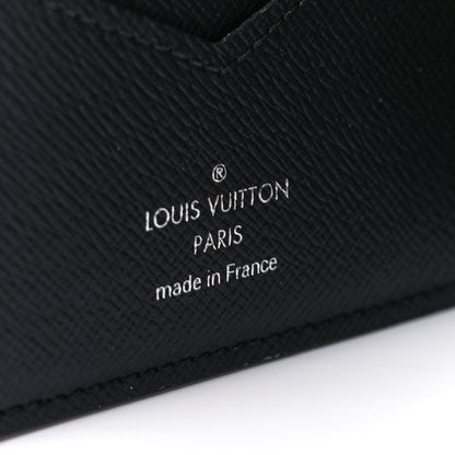 Louis Vuitton Monogram Eclipse Sunset Pocket Organizer 8 of 12