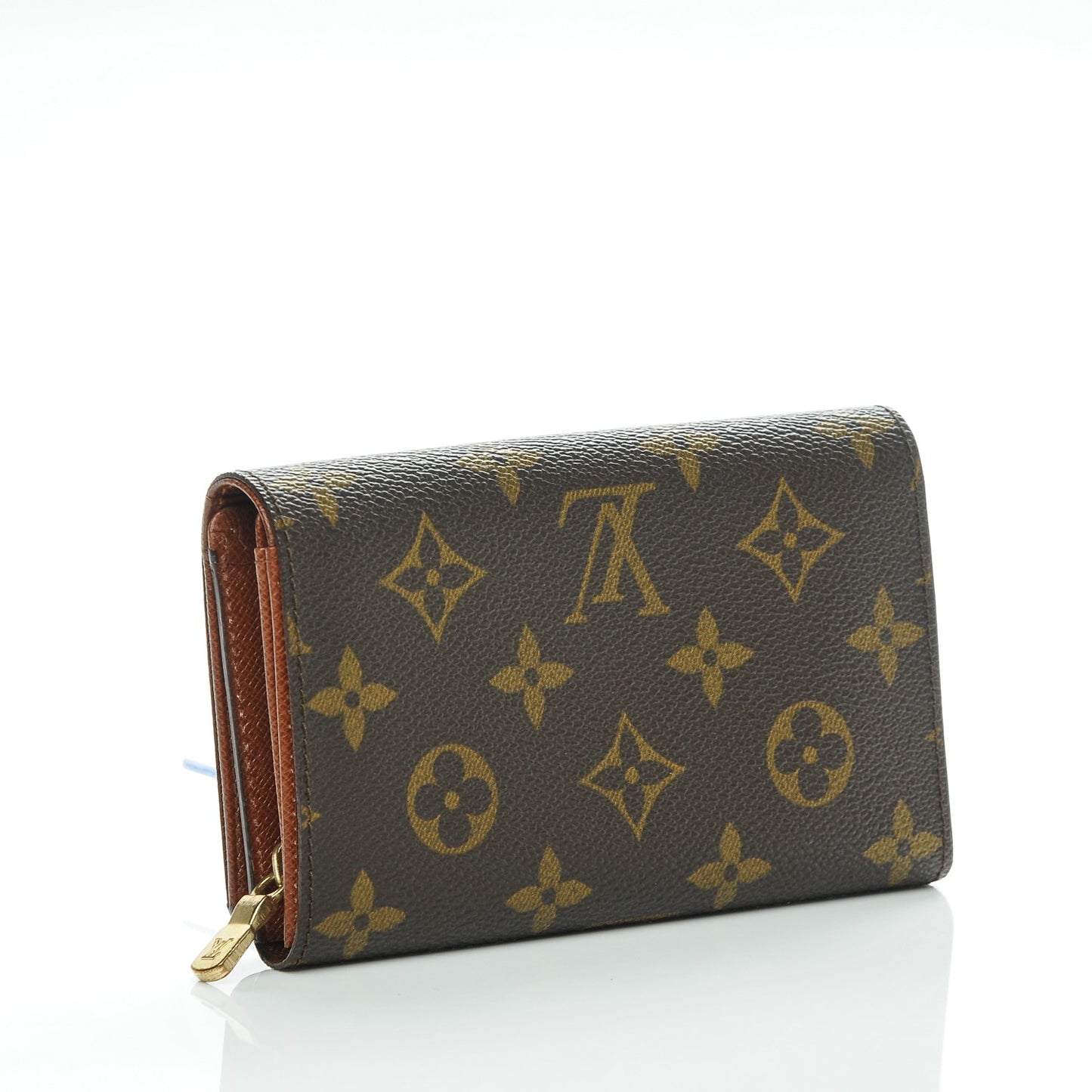 Monogram Porte-Monnaie Tresor Wallet