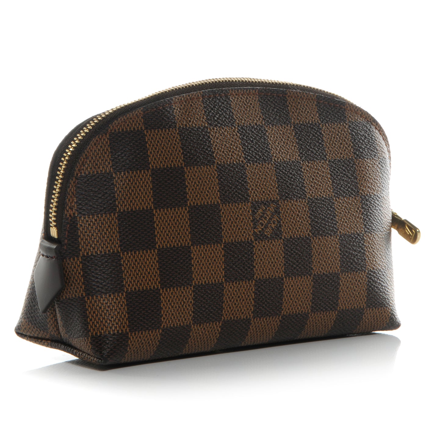 Damier Ebene Cosmetic Pouch