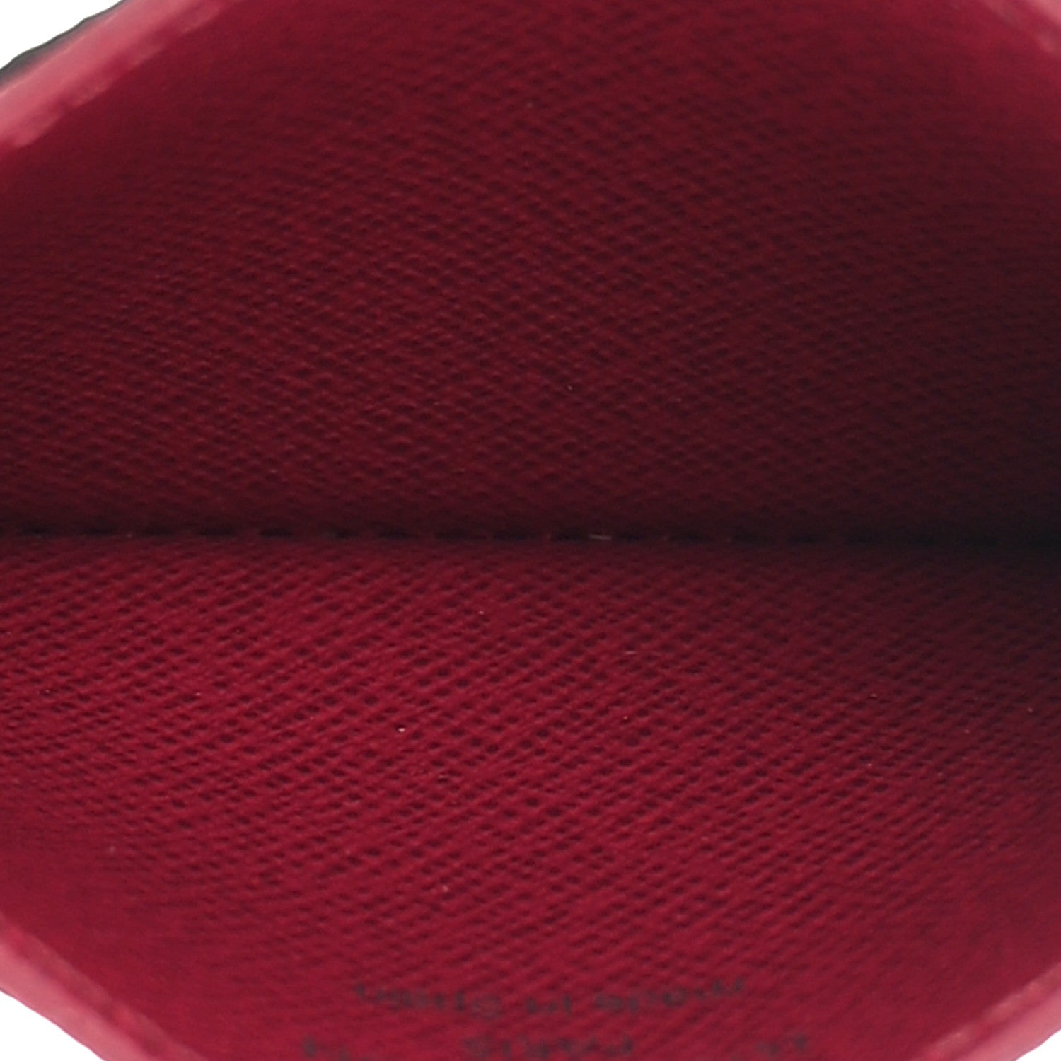 Louis Vuitton Monogram Card Holder Fuchsia 5 of 8