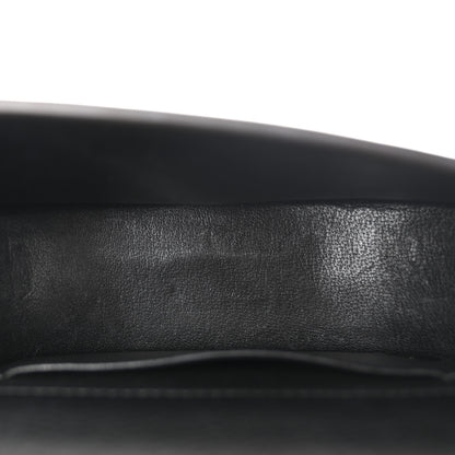 Chloe Calfskin Small Nile Bracelet Minaudiere Bag Black 9 of 21