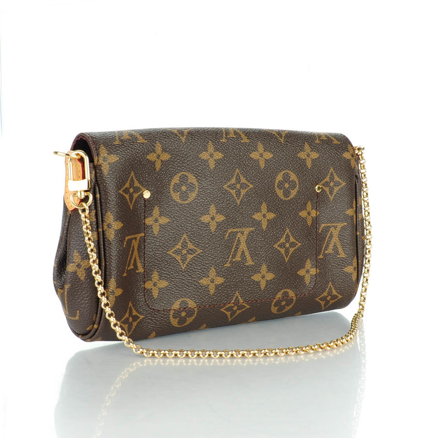 Louis Vuitton Monogram Favorite PM 3 of 7