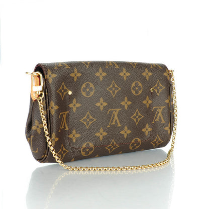 Louis Vuitton Monogram Favorite PM 3 of 7