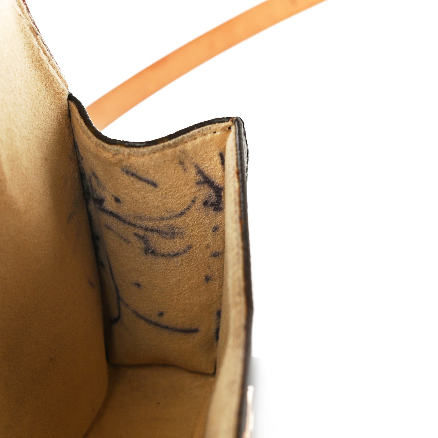 Monogram Pochette Florentine S