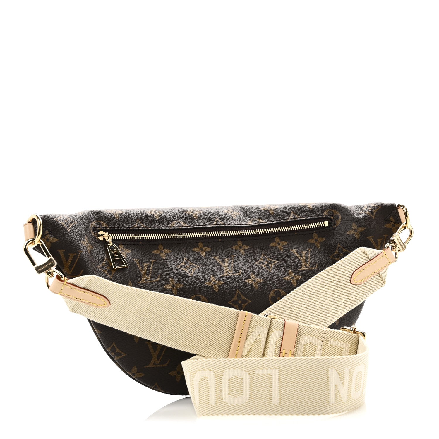 Louis Vuitton Monogram High Rise Bumbag 3 of 9
