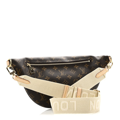 Louis Vuitton Monogram High Rise Bumbag 3 of 9