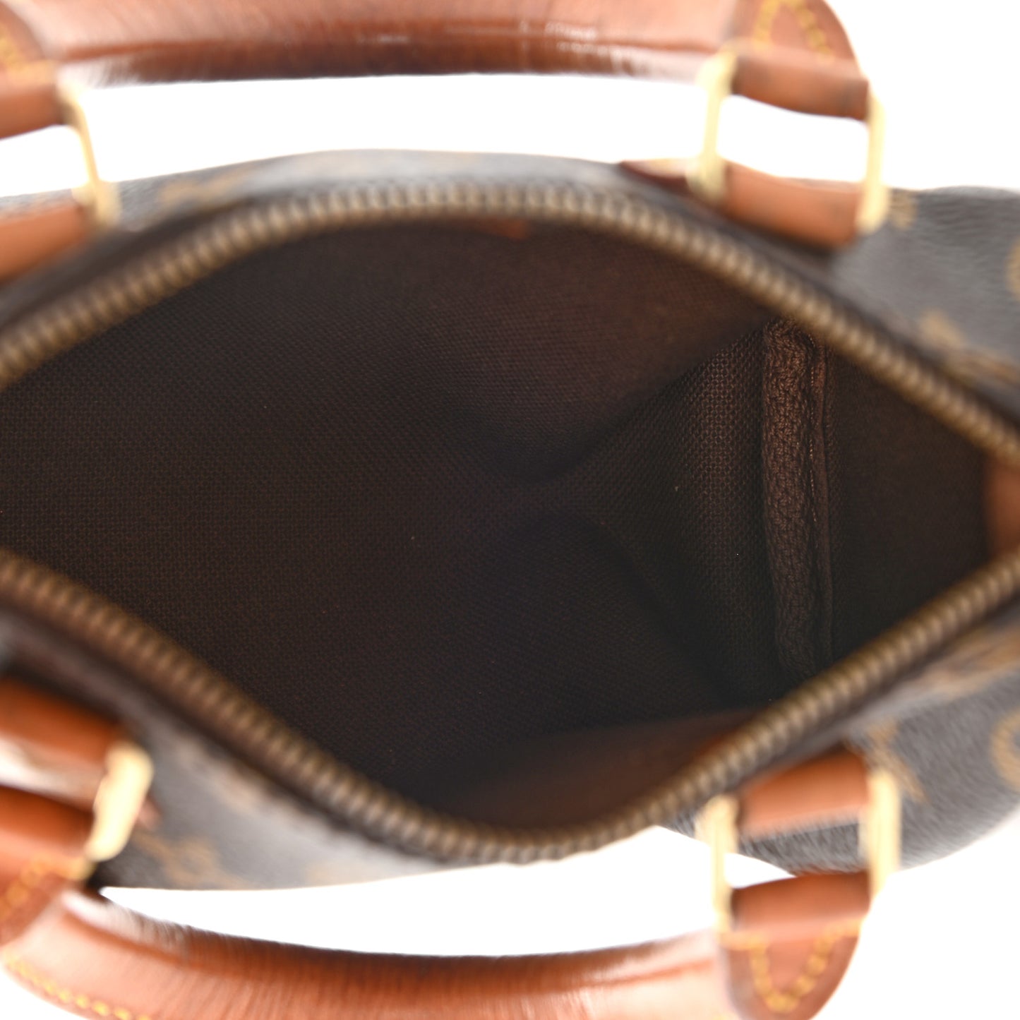 Monogram Mini Sac HL Speedy