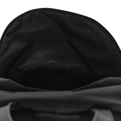 Prada Nylon Tessuto Saffiano Backpack Black 9 of 11