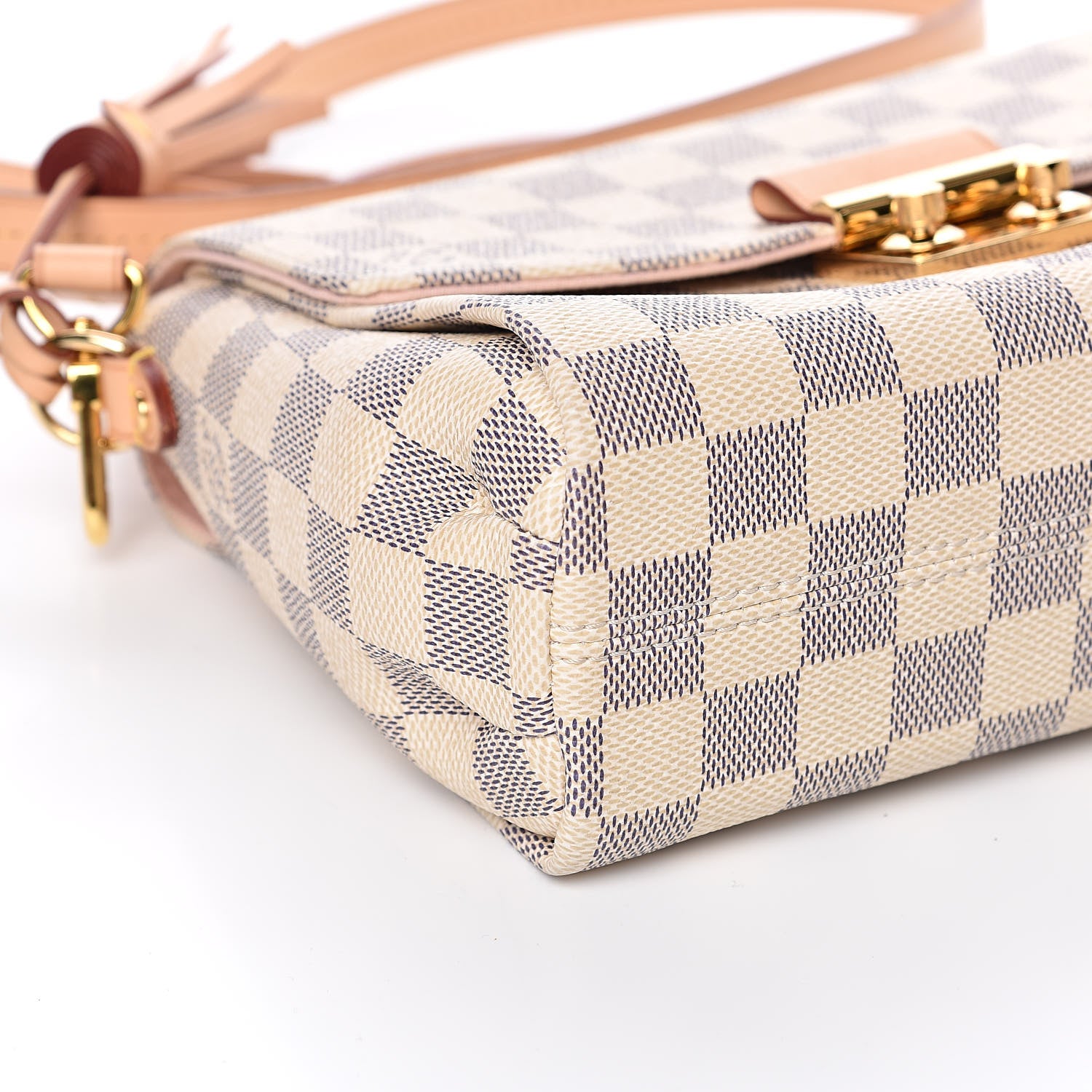 Louis Vuitton Damier Azur Croisette 9 of 12