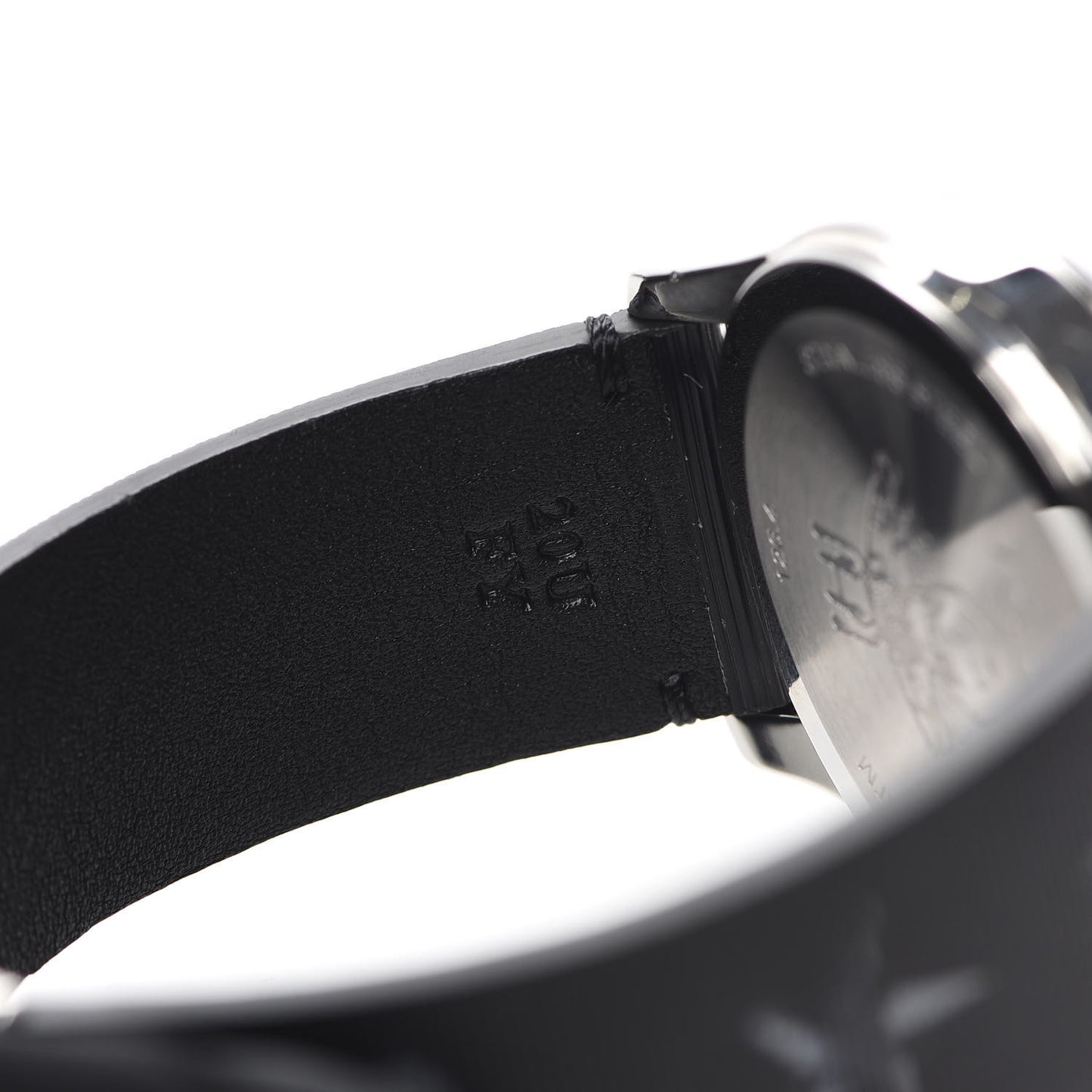 Stainless Steel Calfskin 38mm G-Timeless Bee Star Hologram Quartz Watch Black