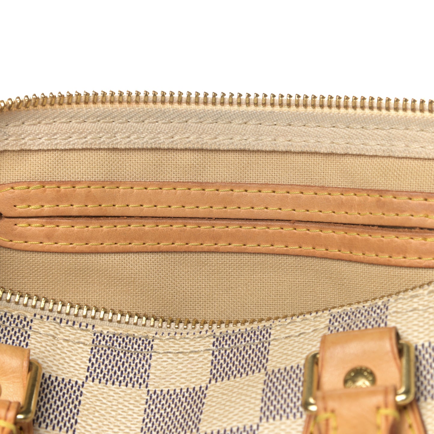 Damier Azur Speedy 25