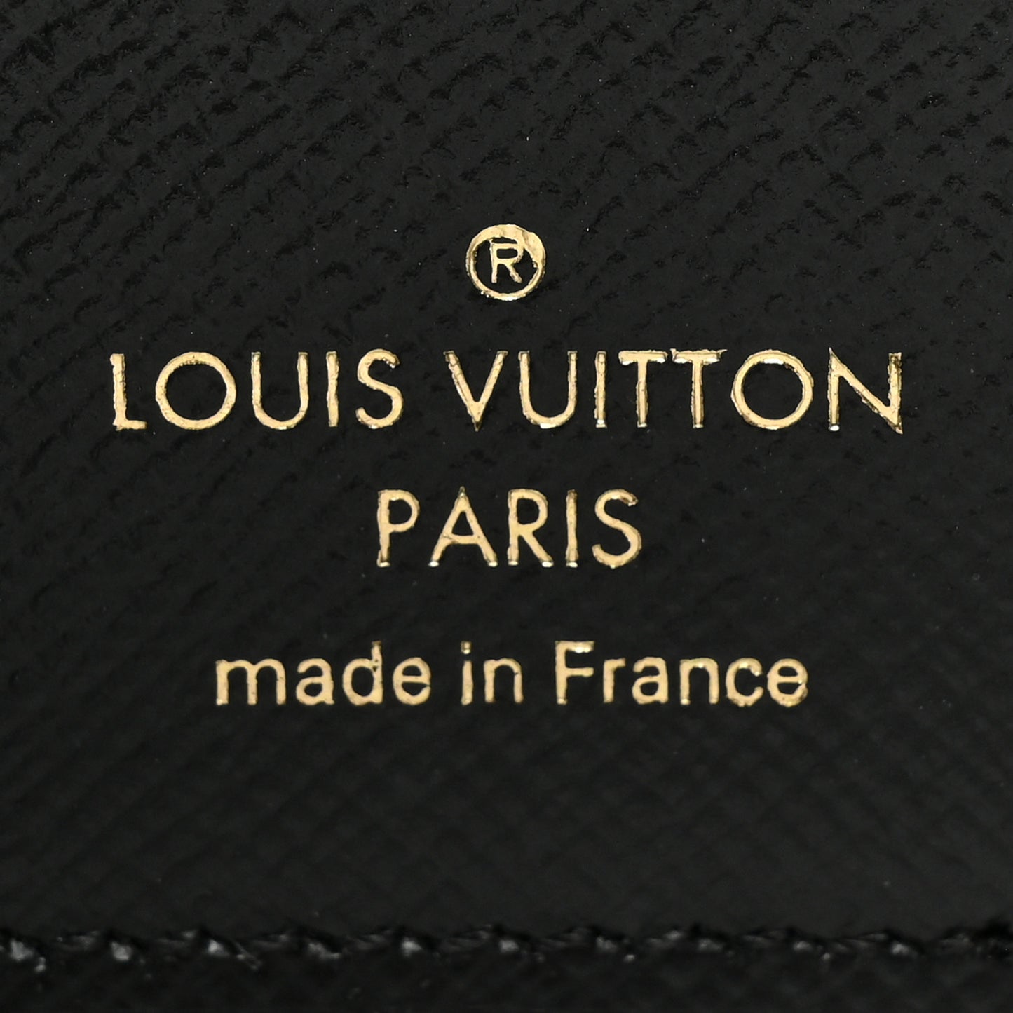 Reverse Monogram Victorine Wallet