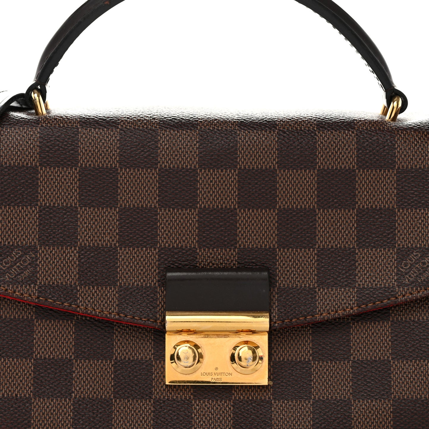 Damier Ebene Croisette