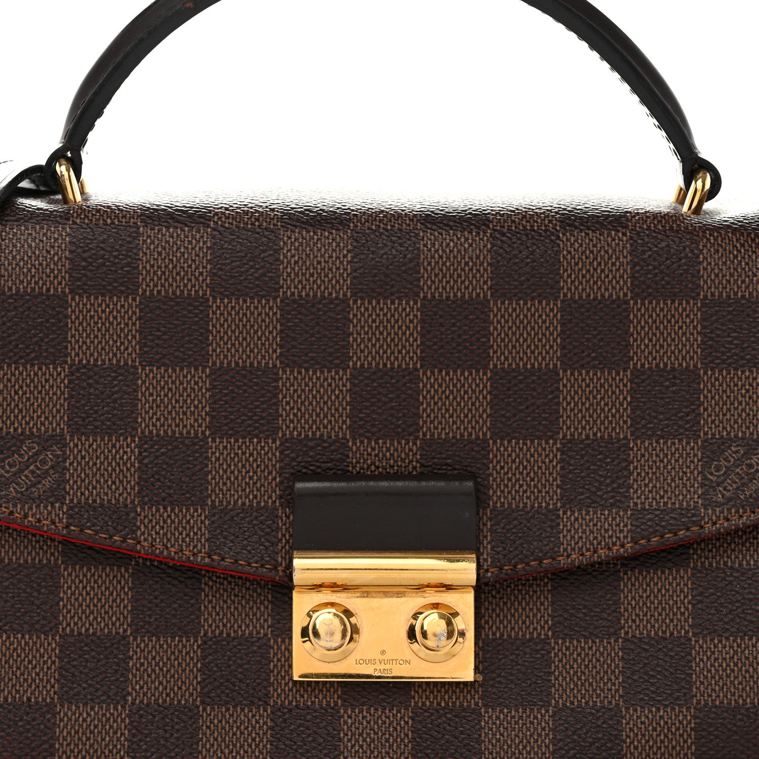 Louis Vuitton Damier Ebene Croisette 8 of 13