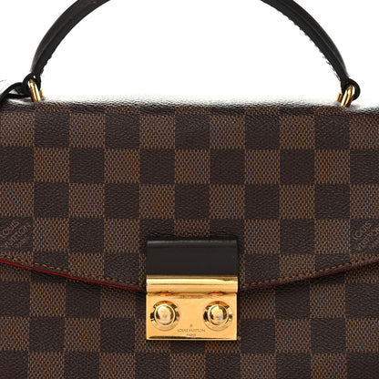 Louis Vuitton Damier Ebene Croisette 8 of 13