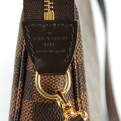 Louis Vuitton Damier Ebene Pochette Accessories NM 6 of 7