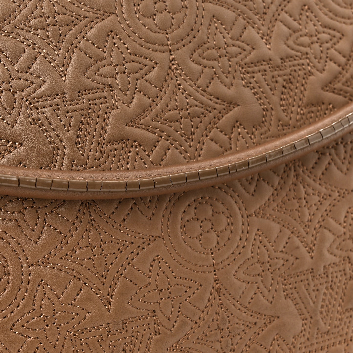 Monogram Lambskin Antheia IXIA GM
